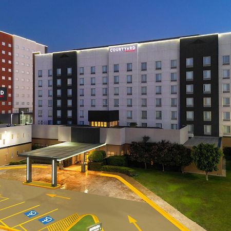 Hotel Courtyard By Marriott San Luis Potosí Esterno foto